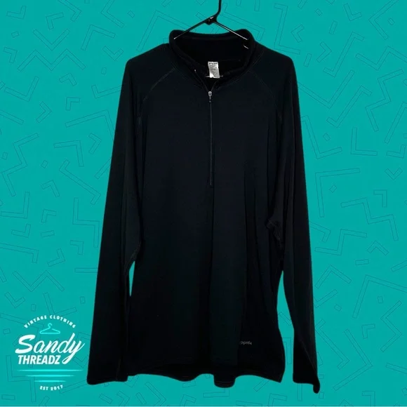 Patagonia regulator half zip fleece jacket - Picture 2 of 6